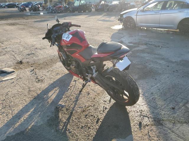 Image 3 of 2022 HONDA CBR500 RA 2022 with VIN MLHPC6256N5300683