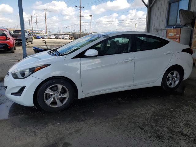 Image 1 of 2015 HYUNDAI ELANTRA SE 2015 with VIN 5NPDH4AE3FH552566