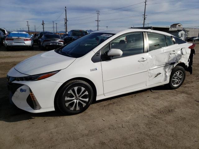 2021 TOYOTA PRIUS PRIME LE 2021 image
