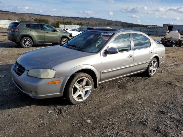 Изображение 1 2001 NISSAN MAXIMA GXE 2001 с VIN JN1CA31A91T317006