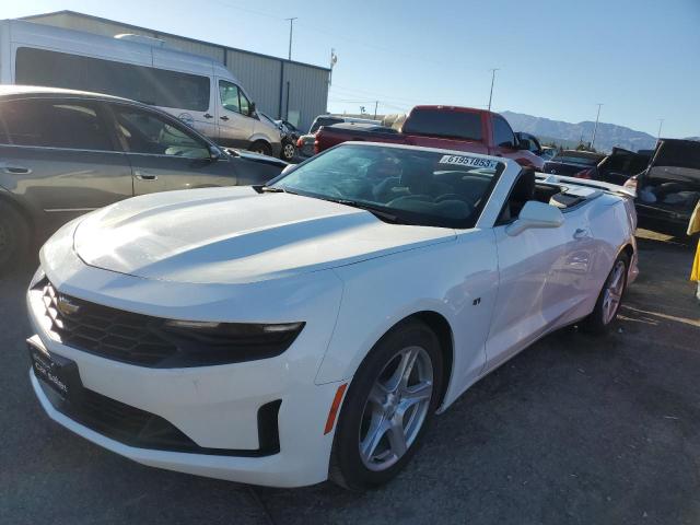 Image 1 of 2020 CHEVROLET CAMARO LS 2020 with VIN 1G1FB3DS4L0103582