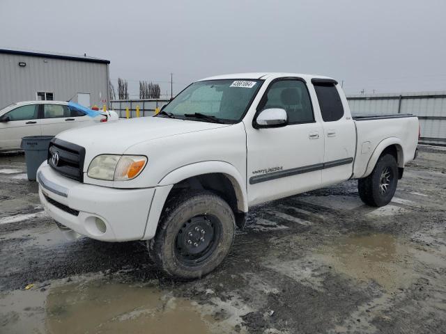 2005 TOYOTA TUNDRA ACCESS CAB SR5 2005 image