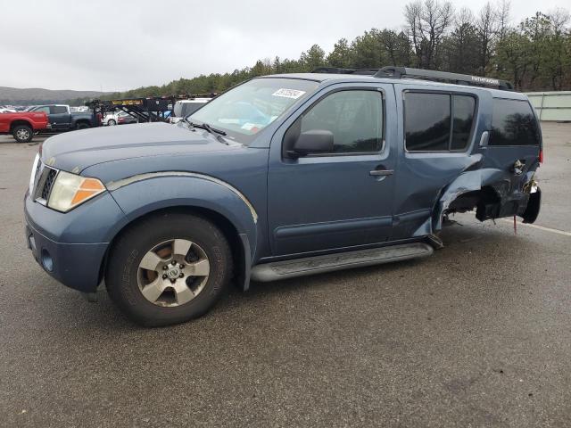 Image 1 of 2006 NISSAN PATHFINDER LE 2006 with VIN 5N1AR18U06C622429