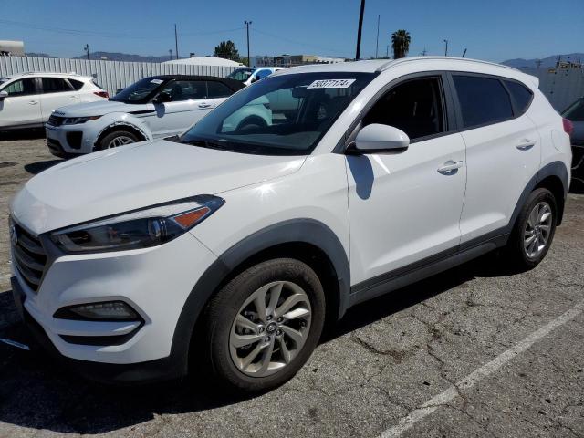 2016 HYUNDAI TUCSON LIMITED 2016 image