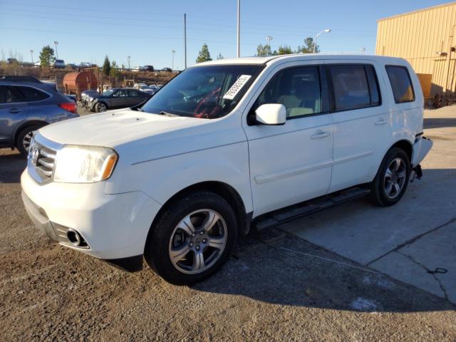 2015 HONDA PILOT SE 2015 image