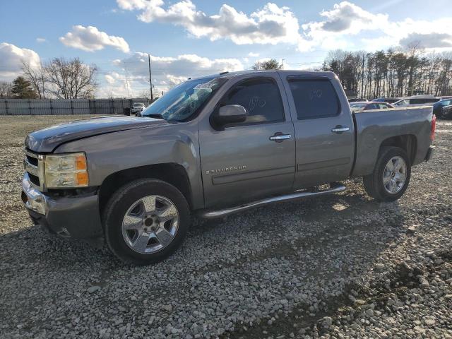 Image 1 of 2009 CHEVROLET SILVERADO C1500 LTZ 2009 with VIN 3GCEC33009G165646
