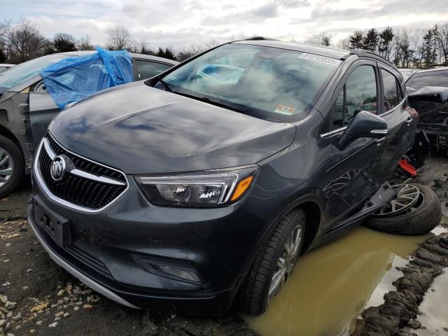 Image 1 of 2017 BUICK ENCORE SPORT TOURING 2017 with VIN KL4CJ1SB7HB223211