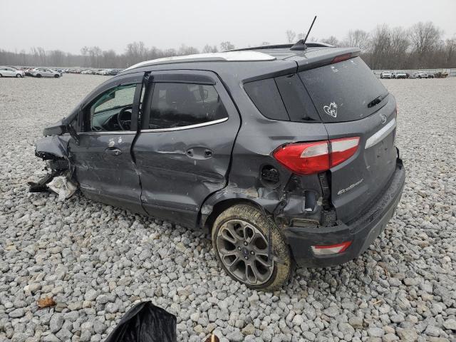 Image 2 of 2019 FORD ECOSPORT TITANIUM 2019 with VIN MAJ6S3KL1KC294643