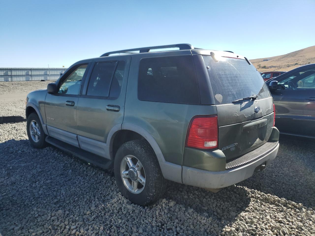 Obraz 2 z 2002 FORD EXPLORER XLT 2002 z VIN 1FMZU73E22ZB34868