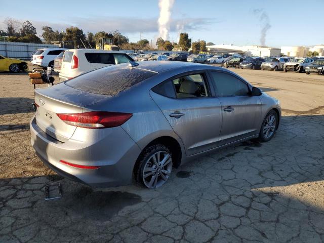 Изображение 3 2018 HYUNDAI ELANTRA SEL 2018 с VIN KMHD84LF8JU474527