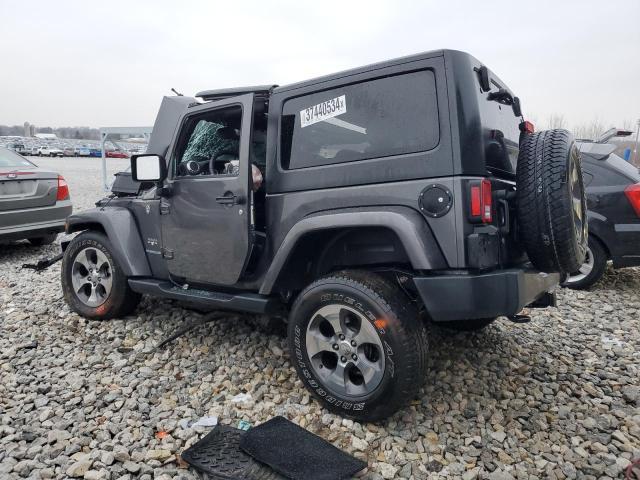 Изображение 2 2017 JEEP WRANGLER SAHARA 2017 с VIN 1C4AJWBG3HL669940