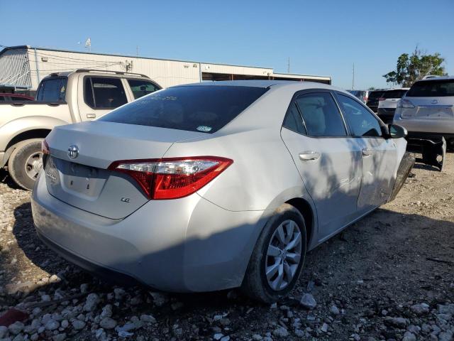 Image 3 of 2016 TOYOTA COROLLA L 2016 with VIN 2T1BURHE8GC610438