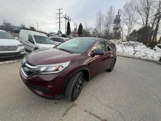 Image 2 of 2016 HONDA CR-V SE 2016 with VIN 2HKRM4H49GH679371