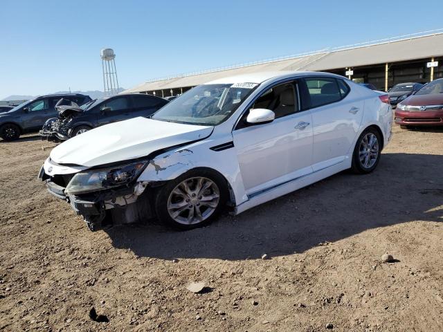 Obraz 2013 KIA OPTIMA EX 2013