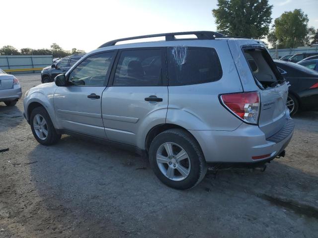Изображение 2 2011 SUBARU FORESTER 2.5X 2011 с VIN JF2SHBBC0BH738228