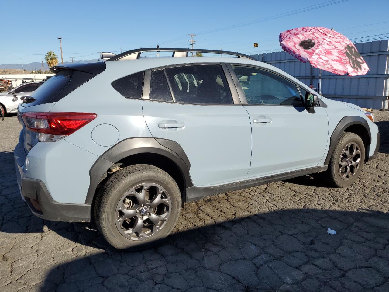 Obraz 3 z 2021 SUBARU CROSSTREK SPORT 2021 z VIN JF2GTHRC0MH351601