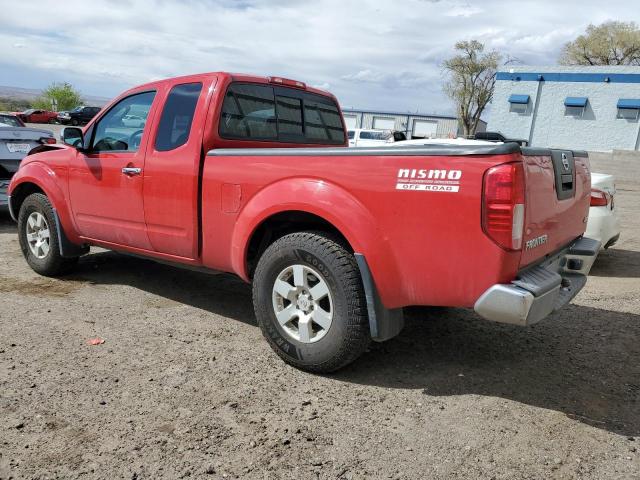 Obraz 2 z 2005 NISSAN FRONTIER KING CAB LE 2005 z VIN 1N6AD06W05C448472