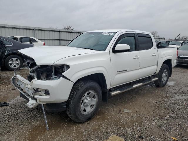2017 TOYOTA TACOMA DOUBLE CAB 2017 image