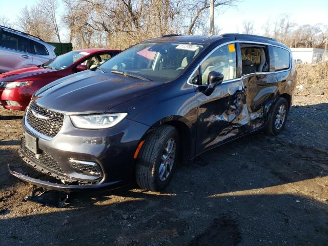 2021 CHRYSLER PACIFICA TOURING 2021 image