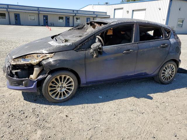 2015 FORD FIESTA TITANIUM 2015 image