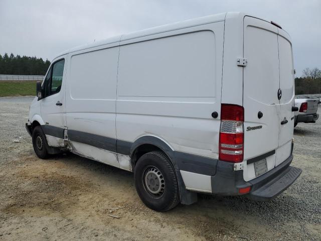 Image 2 of 2013 MERCEDES-BENZ SPRINTER 2500 2013 with VIN WD3PE7CC9D5811619
