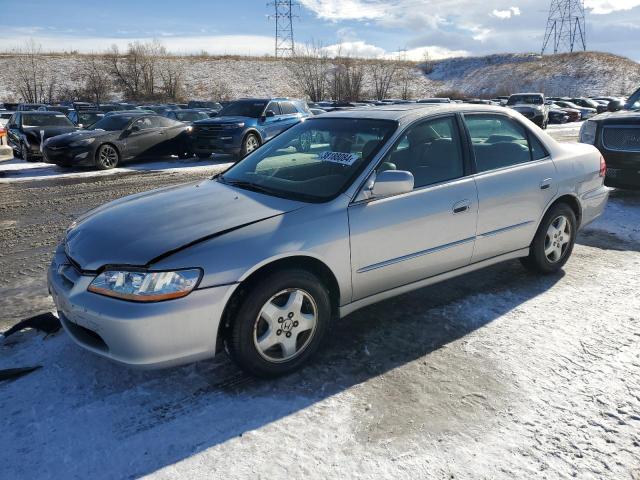 Image 1 of 1999 HONDA ACCORD EX 1999 with VIN 1HGCG1657XA015988