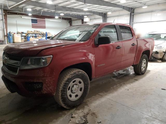 Obraz 1 z 2016 CHEVROLET COLORADO  2016 z VIN 1GCGTBE3XG1325182