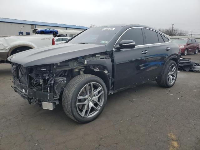 Изображение 1 2021 MERCEDES-BENZ GLE COUPE AMG 53 4MATIC 2021 с VIN 4JGFD6BB7MA390574