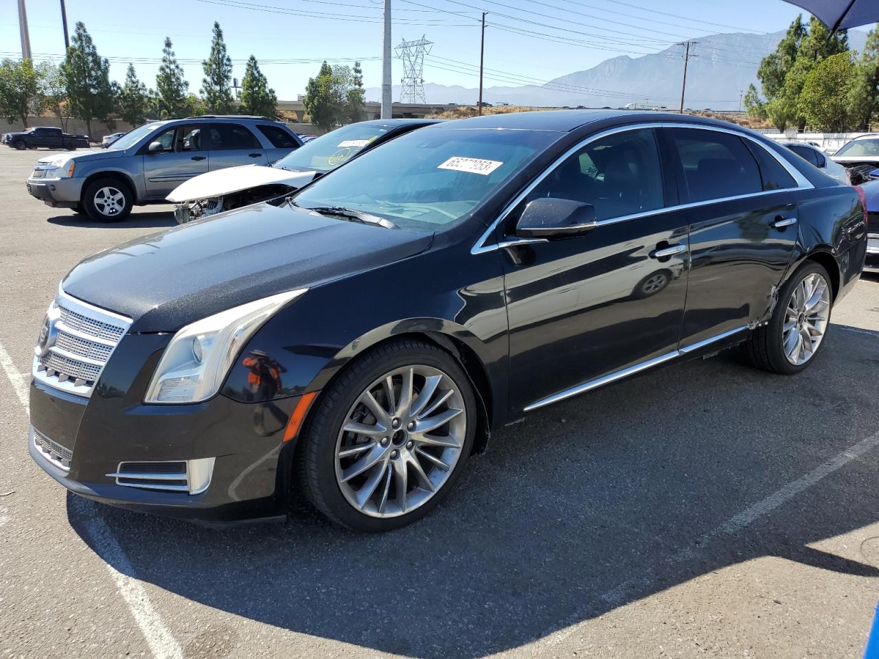 Obraz 1 z 2013 CADILLAC XTS PLATINUM 2013 z VIN 2G61V5S31D9187810