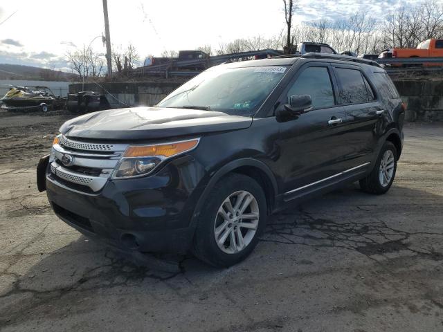 Изображение 1 2014 FORD EXPLORER XLT 2014 с VIN 1FM5K7D89EGB87936