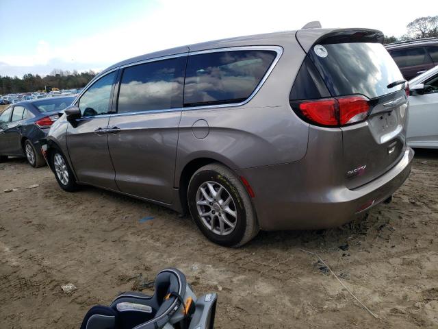 Image 2 of 2017 CHRYSLER PACIFICA TOURING 2017 with VIN 2C4RC1DG5HR608934