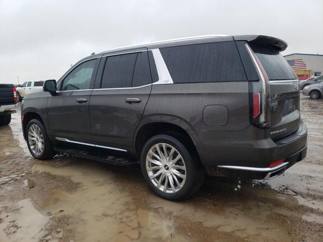 Obraz 2 z 2021 CADILLAC ESCALADE PREMIUM LUXURY 2021 z VIN 1GYS4BKL8MR456274