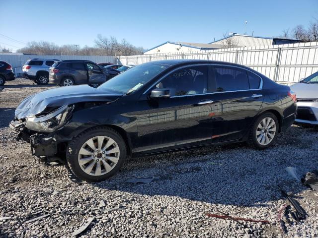 Изображение 1 2015 HONDA ACCORD EXL 2015 с VIN 1HGCR2F87FA144581