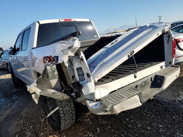 Image 2 of 2015 FORD F150 SUPERCREW 2015 with VIN 1FTEW1EG1FFC30006