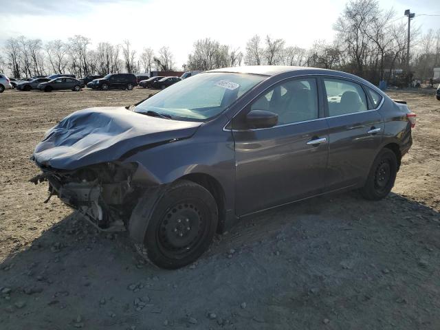 Obraz 2013 NISSAN SENTRA S 2013