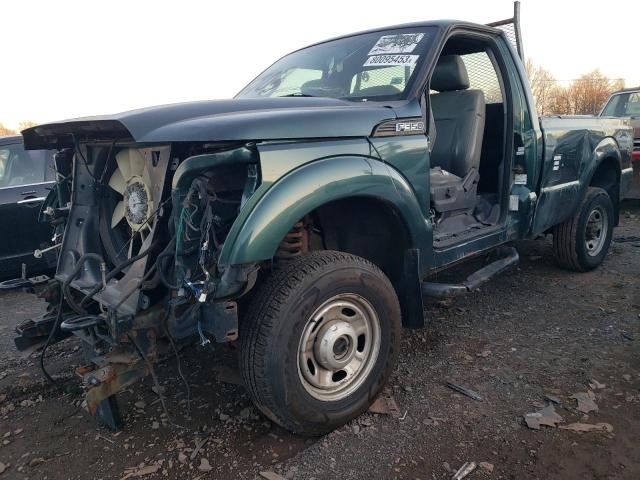 Image 1 of 2011 FORD F350 SUPER DUTY 2011 with VIN 1FTBF3BT8BEB10381