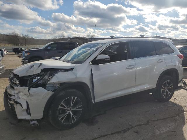 Obraz 1 z 2019 TOYOTA HIGHLANDER LE 2019 z VIN 5TDZZRFH3KS300761