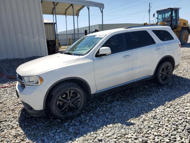 2011 DODGE DURANGO CREW 2011 image