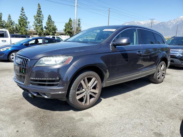 Obraz 2012 AUDI Q7 PREMIUM PLUS 2012