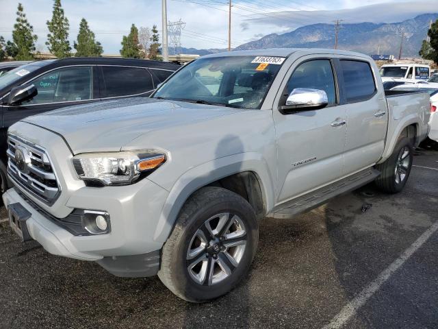Obraz 2018 TOYOTA TACOMA DOUBLE CAB 2018