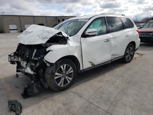 2020 NISSAN PATHFINDER SL 2020 image