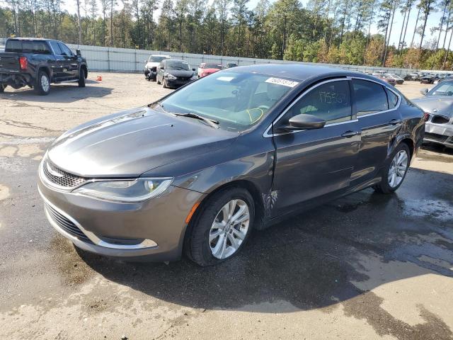 Obraz 2015 CHRYSLER 200 LIMITED 2015