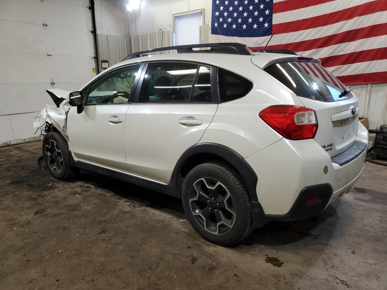 Изображение 2 2013 SUBARU XV CROSSTREK 2.0 PREMIUM 2013 с VIN JF2GPACC6D2859806