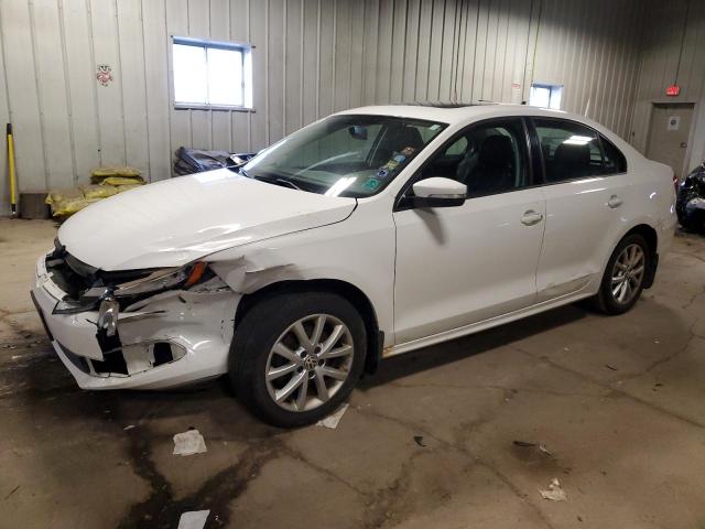 Изображение 1 2012 VOLKSWAGEN JETTA SE 2012 с VIN 3VWBP7AJ5CM384411