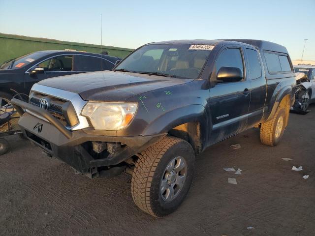 2012 TOYOTA TACOMA  2012 image