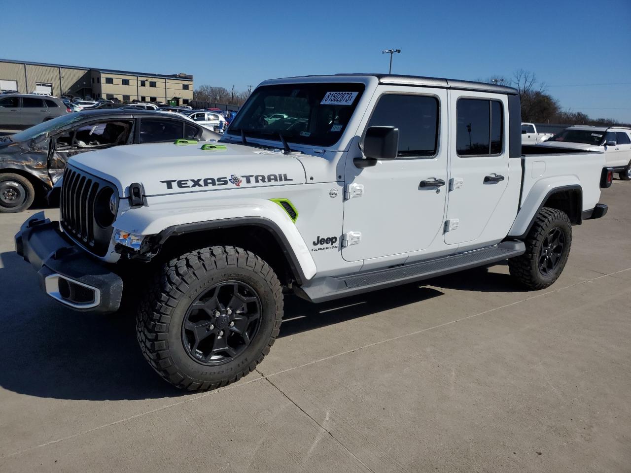 Изображение 2021 JEEP GLADIATOR SPORT 2021