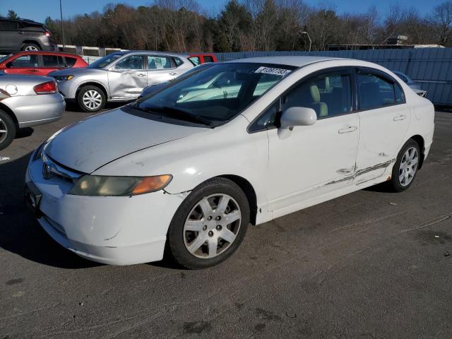 Obraz 2007 HONDA CIVIC LX 2007