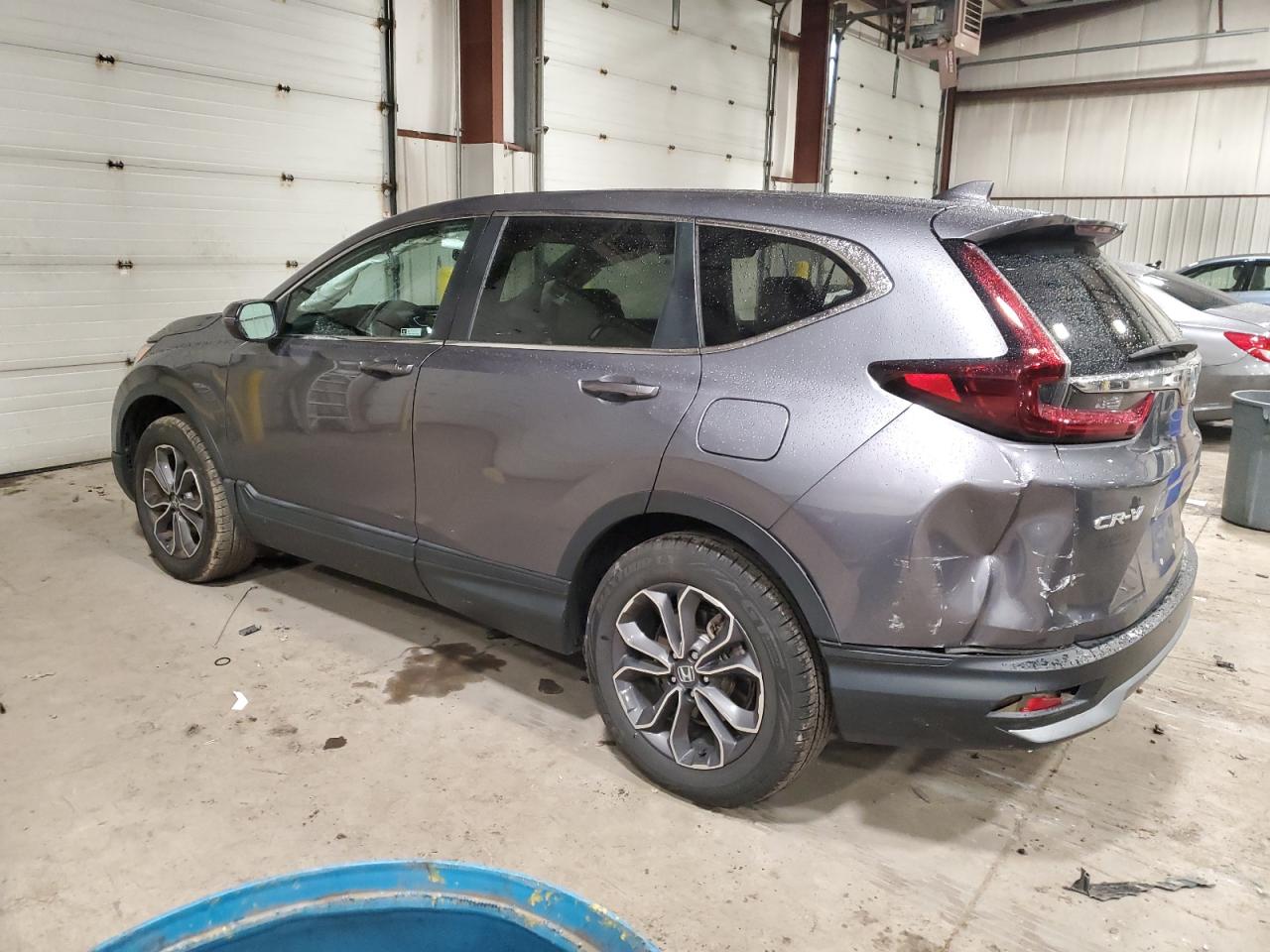 Image 2 of 2020 HONDA CR-V EXL 2020 with VIN 2HKRW2H89LH646057