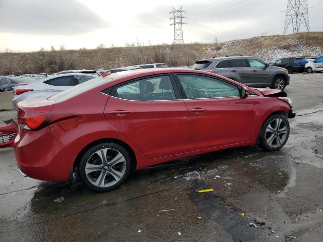 Изображение 3 2015 HYUNDAI ELANTRA SE 2015 с VIN KMHDH4AH9FU349239