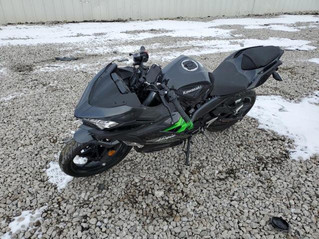 Изображение 2 2023 KAWASAKI EX400  2023 с VIN JKAEXKH16PDAM9813